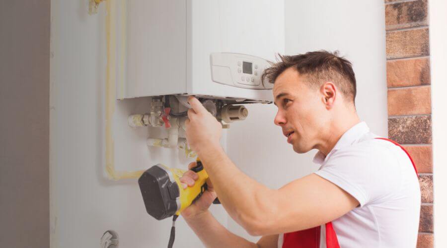 Professional bathroom faucet installation in Holden, ME